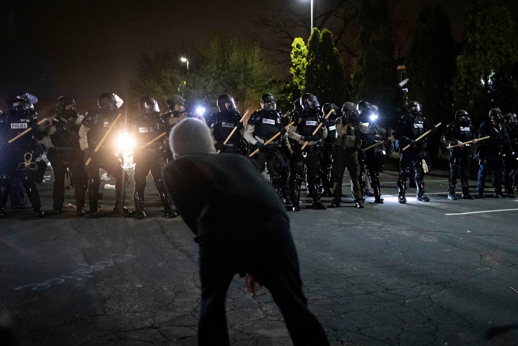 Police Shooting Minnesota